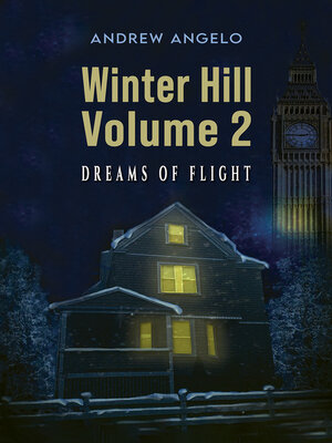 cover image of Winter Hill, Volume 2
